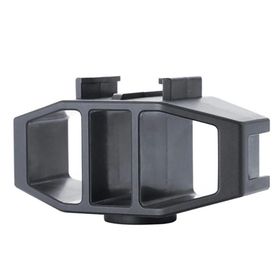 Sanger Gopro İçin Mikrofon Çevirici Yuvalı Çerçeve Frame