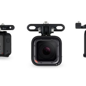 Sanger Gopro Sele Altı Bağlantı Parçası