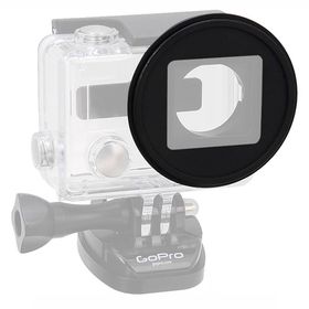 Sanger Gopro Standart Housing İçin 52 mm A Filtre Baglantı
