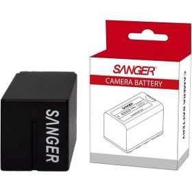 Sanger GR-D247 GR-D250 Kamera Batarya