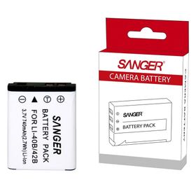 Sanger LI-42B Olympus Fotoğraf Makinesi Bataryası