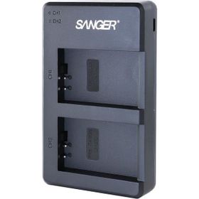Sanger LP-E12 Canon İkili USB Şarj Aleti