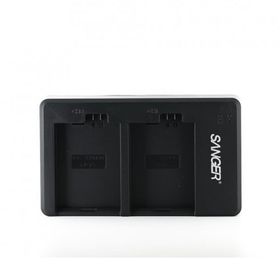 Sanger LP-E6 Canon İkili USB Şarj Aleti Cihazı