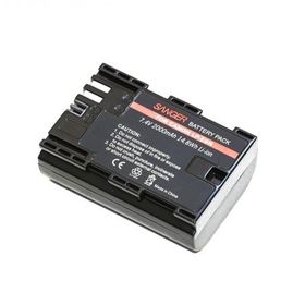Sanger LP-E6N Canon Fotoğraf Makinesi Bataryası