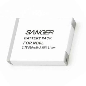 Sanger NB-6L Batarya