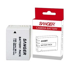 Sanger NB-7L Batarya