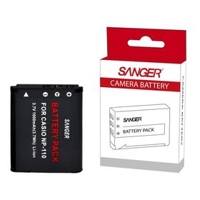 Sanger NP-110 Batarya