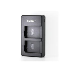 Sanger NP-FW50 Sony İkili USB Şarj Aleti