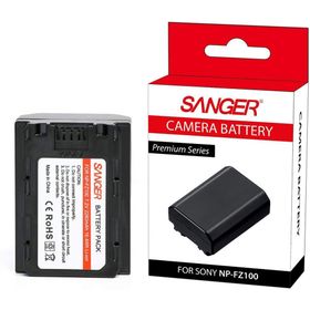 Sanger NP-FZ100 Sony Fotoğraf Makinesi Bataryası