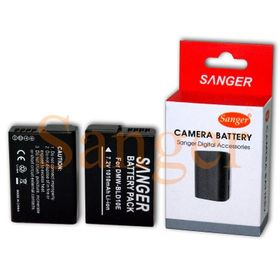 Sanger Panasonic DMW-BLD10 Batarya