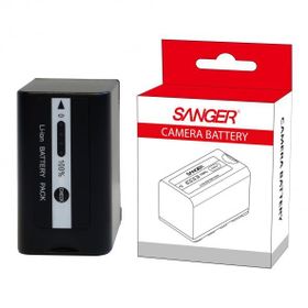 Sanger Panasonic VW-VBD58 Şarj Cihazı