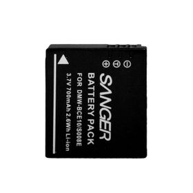 Sanger S001e Panasonic Fotoğraf Makinesi Batarya