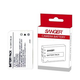 Sanger Sanyo DB-L40 Batarya
