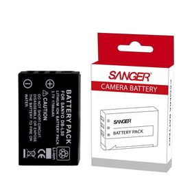Sanger Sanyo DB-L50 Batarya