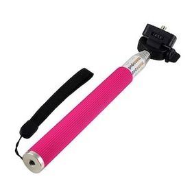 Sanger Sg-01 Monopod Pembe Selfie Çubuğu