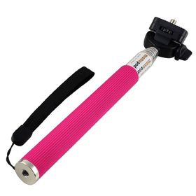 Sanger Sg-01 Monopod Pembe Selfie Çubuğu
