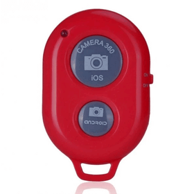 Sanger SG-R01 Kırmızı Telefon Bluetooth Kumanda
