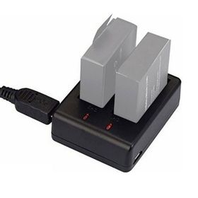 Sanger Sjcam Harici Usb İkili Şarj Aleti