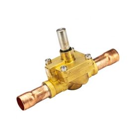 Sanhua MDF-A03-3H003 0.23 M3/H 3/8 Kaynaklı Solenoid Valf