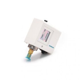 Sanhua PS01AL-S01 0.5-7 Bar Basınç Prosestat Oto Reset