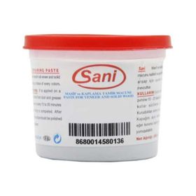 Sani 200 gr Beyaz Tamir Macunu