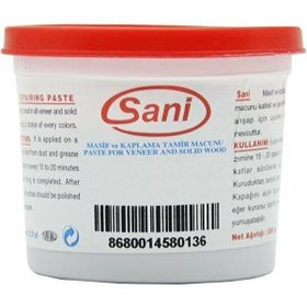 Sani 200 gr Beyaz Tamir Macunu