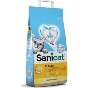 Sanicat 20 lt Classic Unscented Kedi Kumu