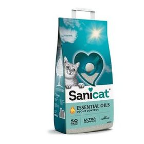 Sanicat Essential Oils Kokusuz 10 kg Kedi Kumu