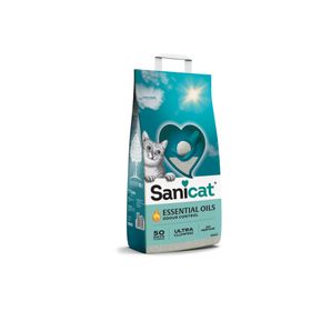 Sanicat Essential Oils Yasemin Kokulu 10 kg Kedi Kumu