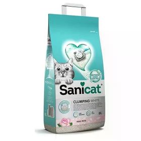 Sanicat Rose Topaklanan 8 lt Kedi Kumu