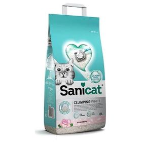 Sanicat Rose Topaklanan 8 lt Kedi Kumu