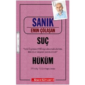 Sanık - Sözcü Kitabevi