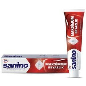 Sanino White 75 ml Diş Macunu