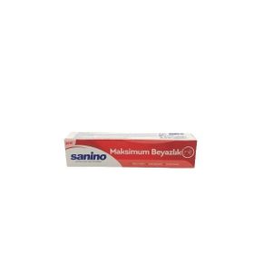 Sanino White 75 ml Diş Macunu