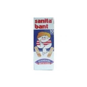 Sanita 10'lu Yara Bandı