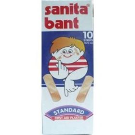 Sanita 10'lu Yara Bandı