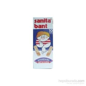 Sanita 10'lu Yara Bandı