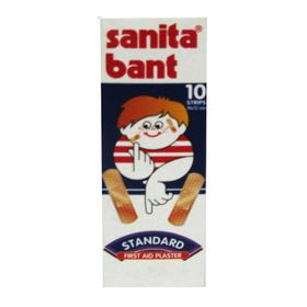 Sanita 10'lu Yara Bandı