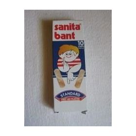 Sanita 10'lu Yara Bandı