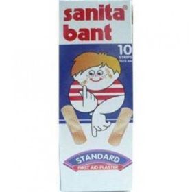Sanita 10'lu Yara Bandı