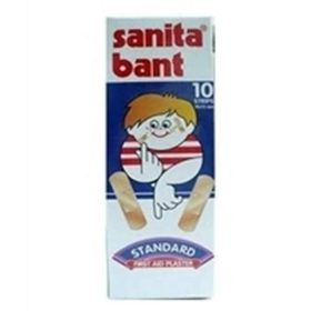Sanita 10'lu Yara Bandı