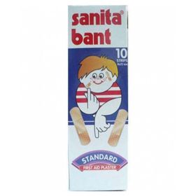 Sanita 10'lu Yara Bandı