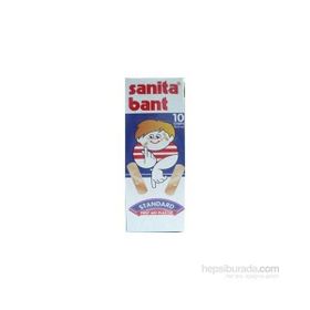 Sanita 10'lu Yara Bandı