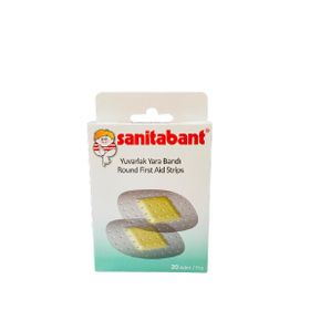 Sanitabant 20 Adet Yara Bandı