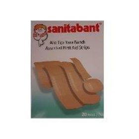 Sanitabant 20'li Aile Tipi Yara Bandı