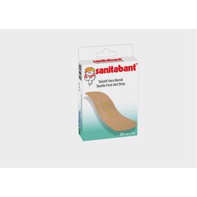 Sanitabant 20'li Tekstil Yara Bandı
