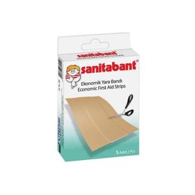 Sanitabant 5 Adet Ekonomik Yara Bandı