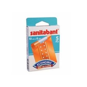 Sanitabant 5 Adet Ekonomik Yara Bandı