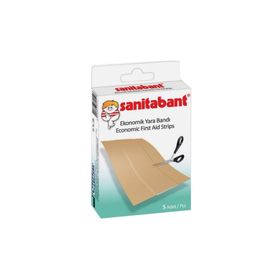 Sanitabant 5 Adet Ekonomik Yara Bandı