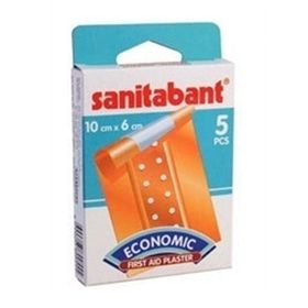 Sanitabant 5'li Ekonomik Yara Bandı